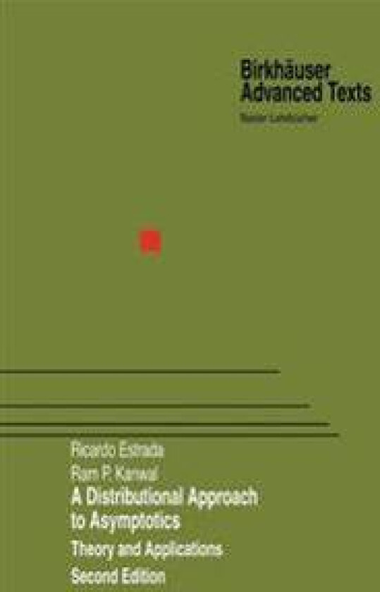 A Distributional Approach to Asymptotics