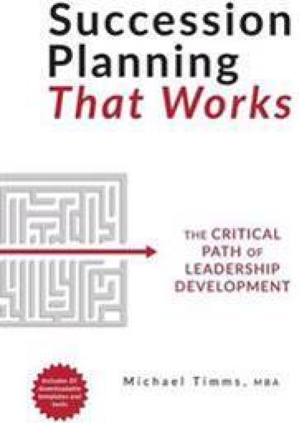 Succession Planning That Works