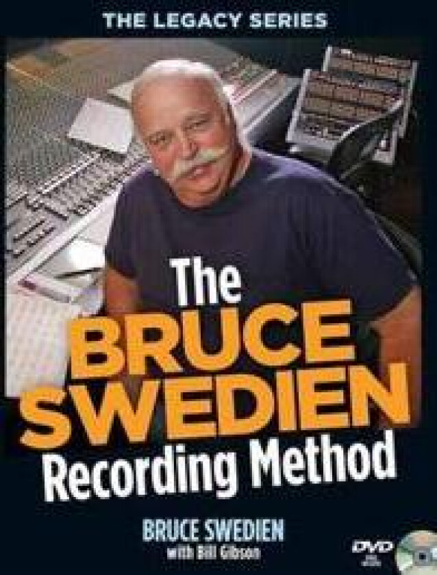 The Bruce Swedien Recording Method