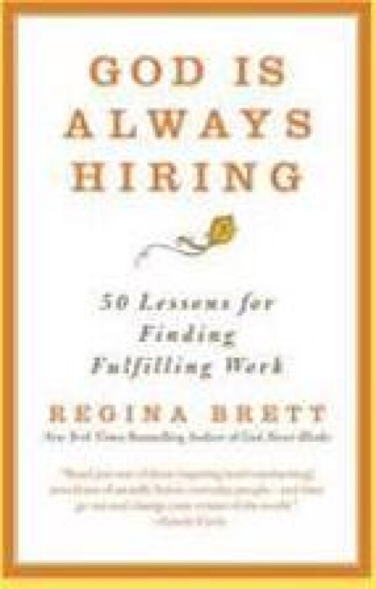 God is Always Hiring