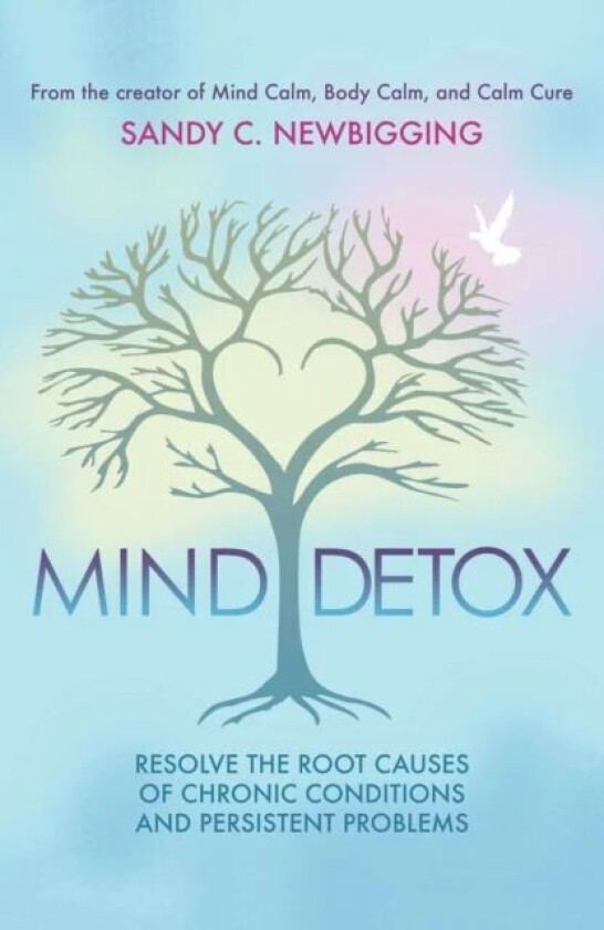 Mind Detox av Sandy C. Newbigging