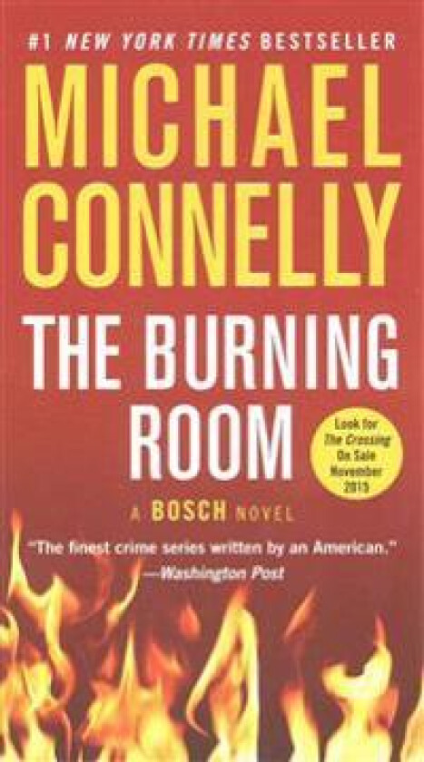 The Burning Room