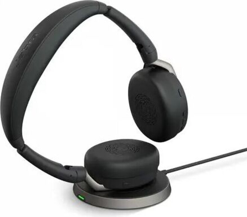 Evolve2 65 Flex Hodesett Usb-c Microsoft Teams Stereo Svart