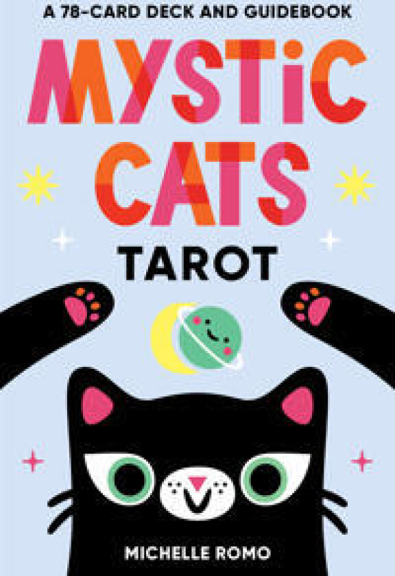 Mystic Cats Tarot