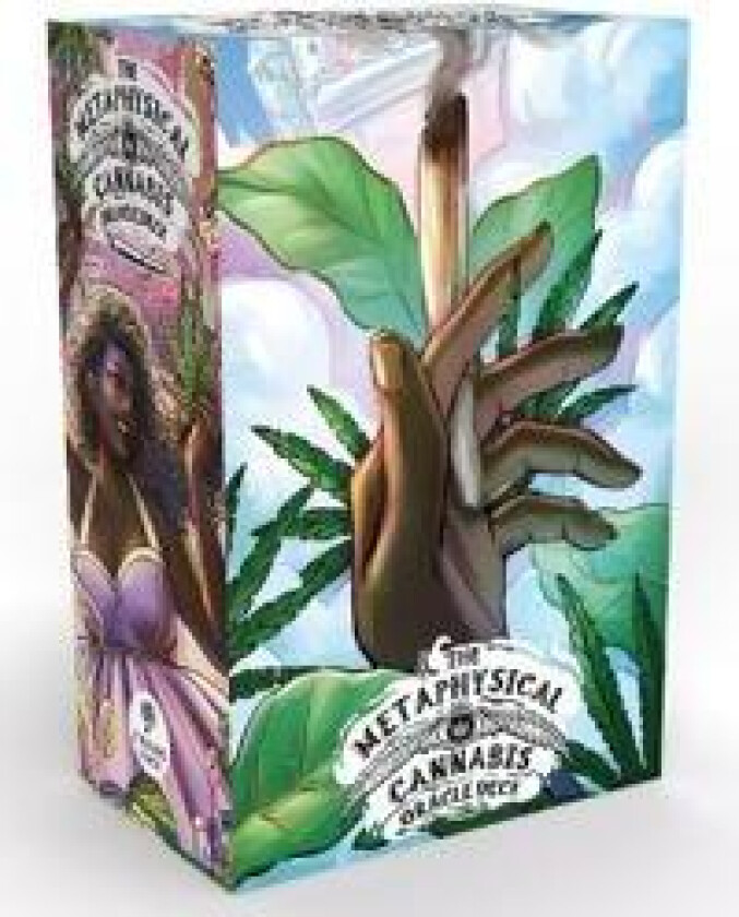The Metaphysical Cannabis Oracle Deck