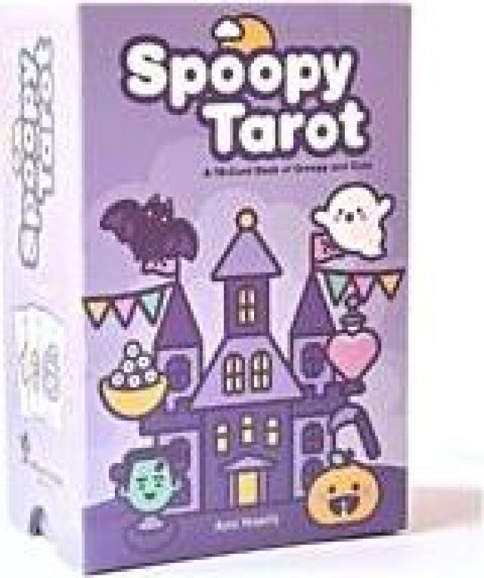 Spoopy Tarot