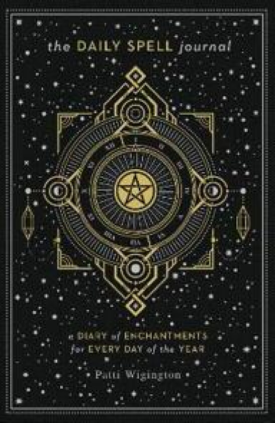 The Daily Spell Journal