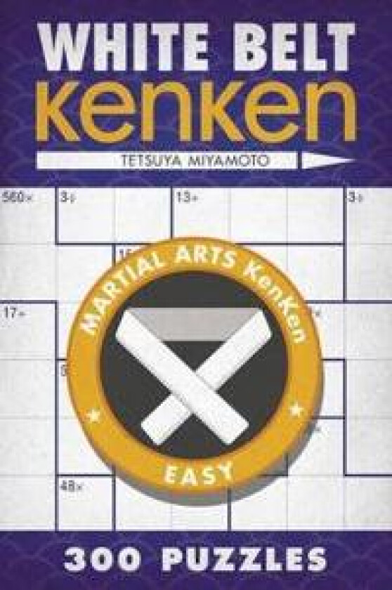 White Belt KenKen®