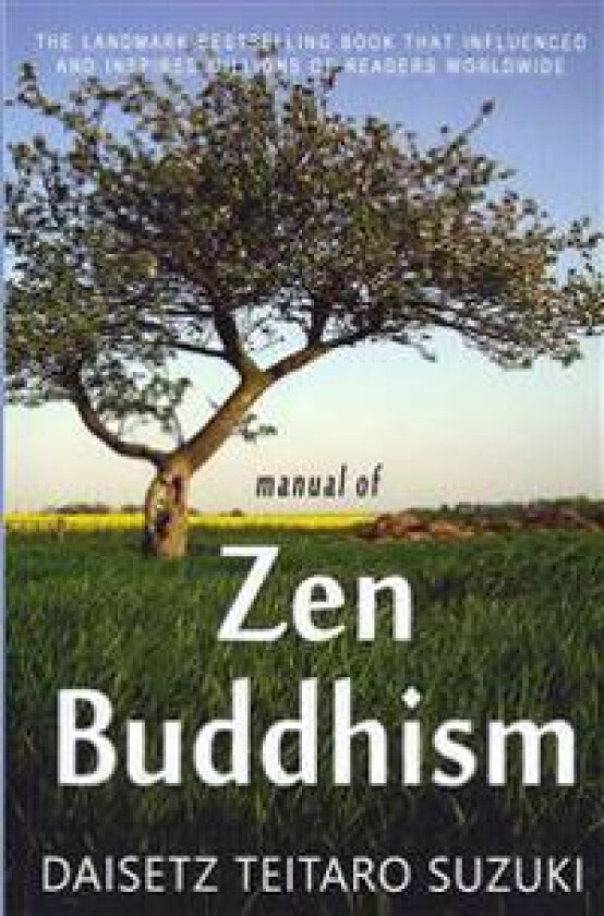 Manual of Zen Buddhism