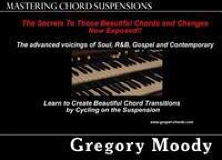Mastering Chord Suspensions
