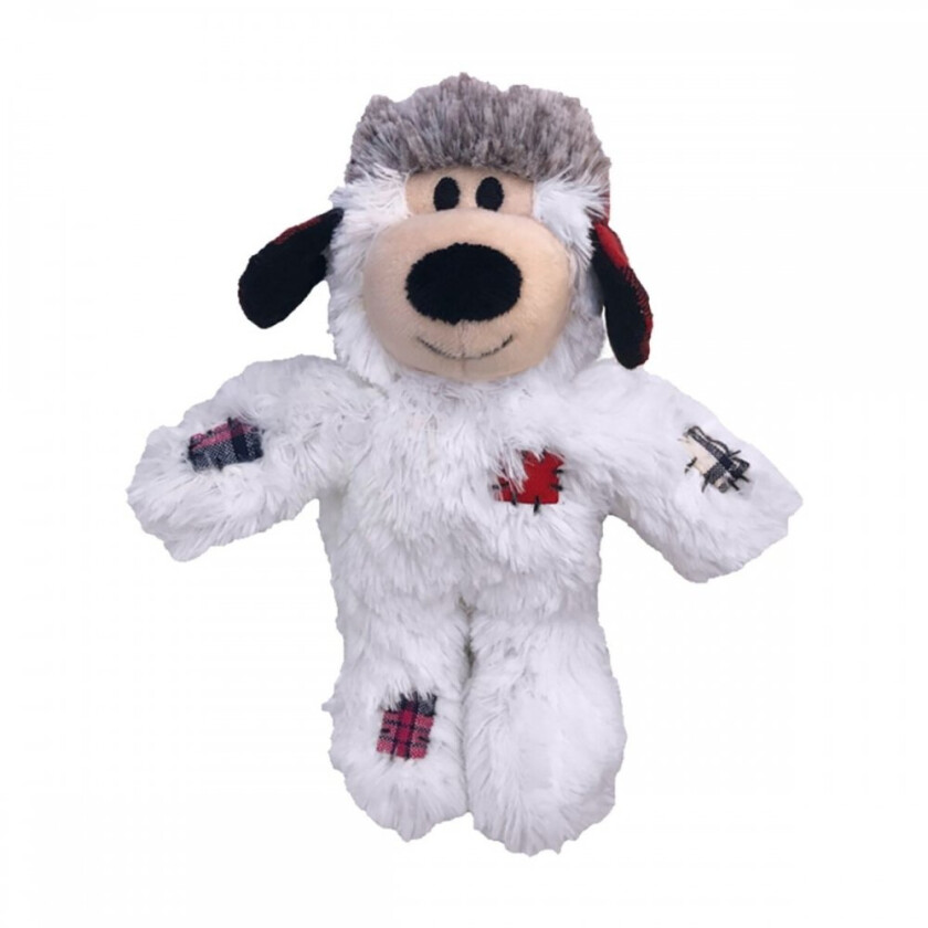 Holiday Wild Knots Nalle M/L