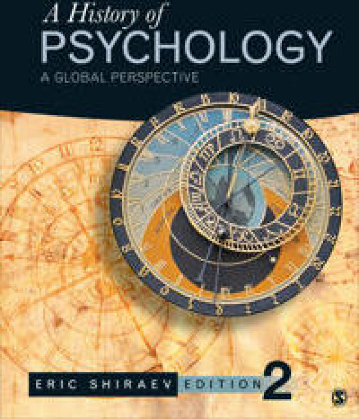 A History of Psychology