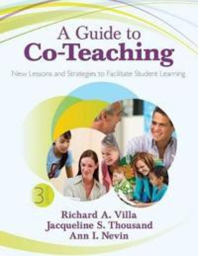 A Guide to Co-Teaching av Richard A. Villa, Jacqueline S. Thousand, Ann I. Nevin (Paperback)
