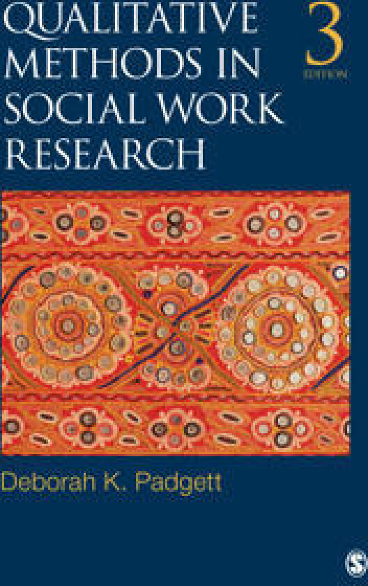 Qualitative Methods in Social Work Research