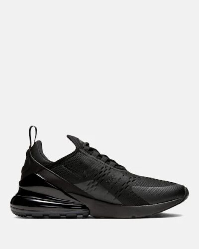 Air Max 270 sko Svart Male W33-L32