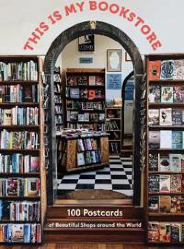 This Is My Bookstore