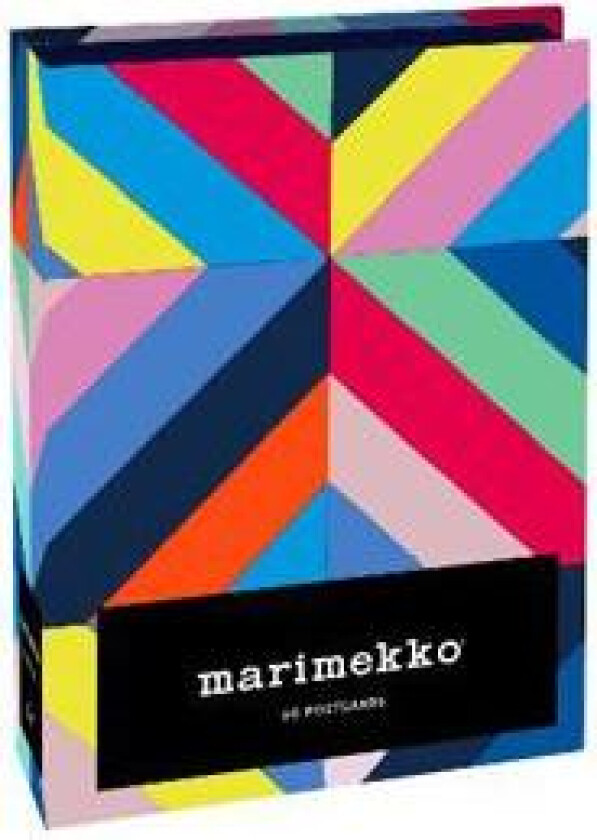 Marimekko: 50 Postcards