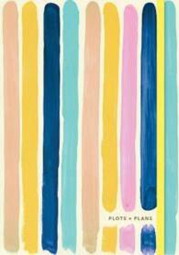 Plots & Plans: Bright Stripes