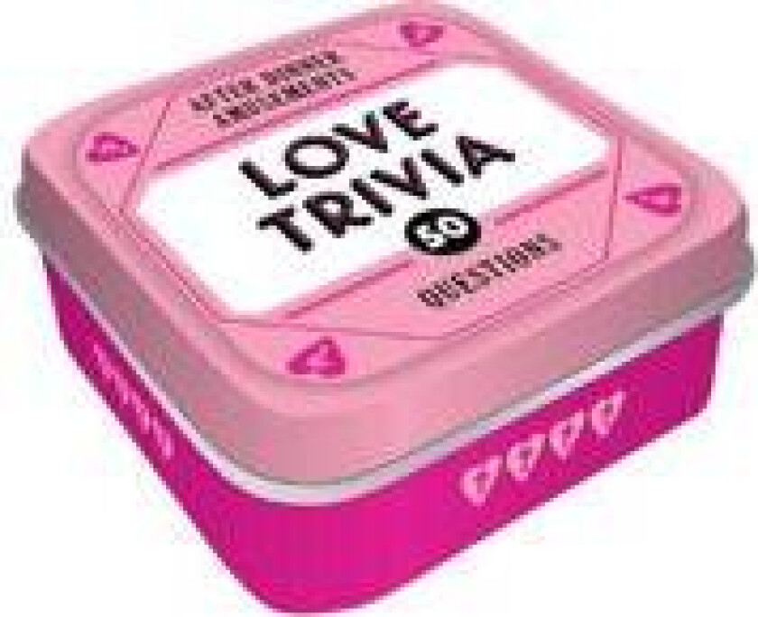After Dinner Amusements: What Is Love?