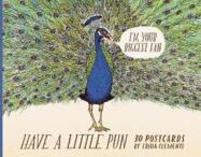 Have a Little Pun: 30 Postcards
