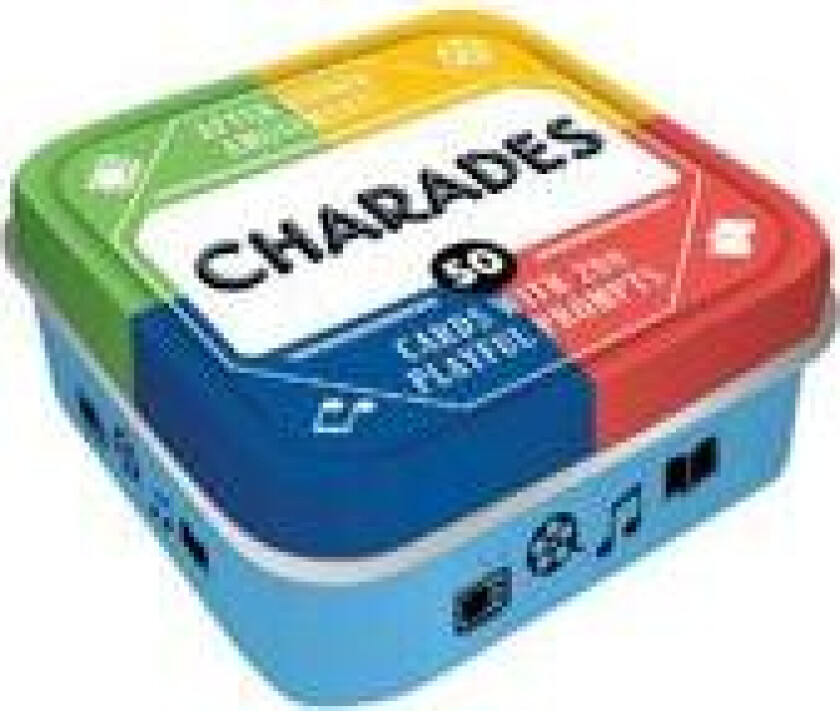 After Dinner Amusements: Charades