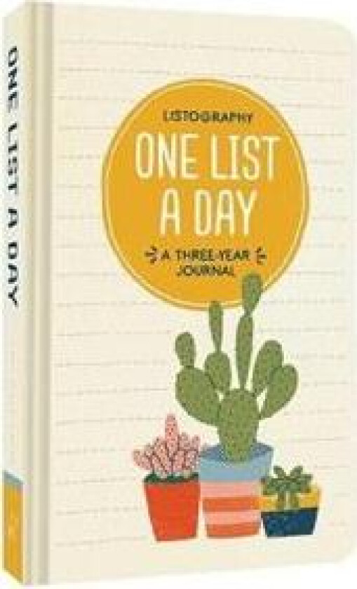 Listography: One List a Day
