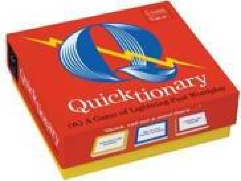 Quicktionary