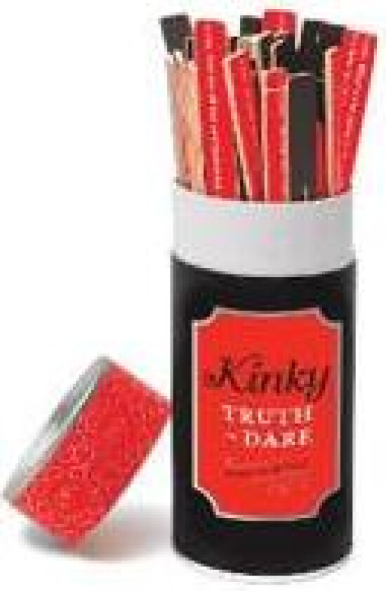 Kinky Truth or Dare: Pick A Stick