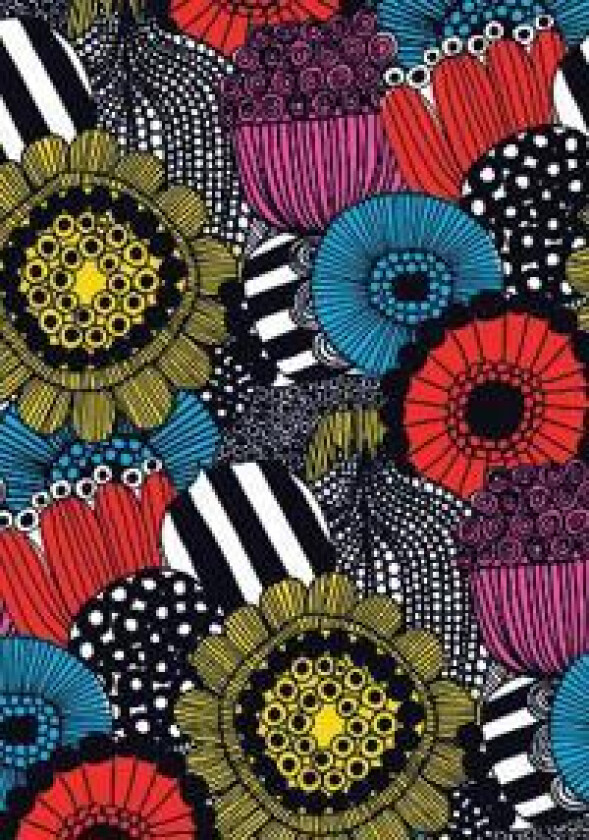Marimekko Flexi Journal: Siirtolapuutarha