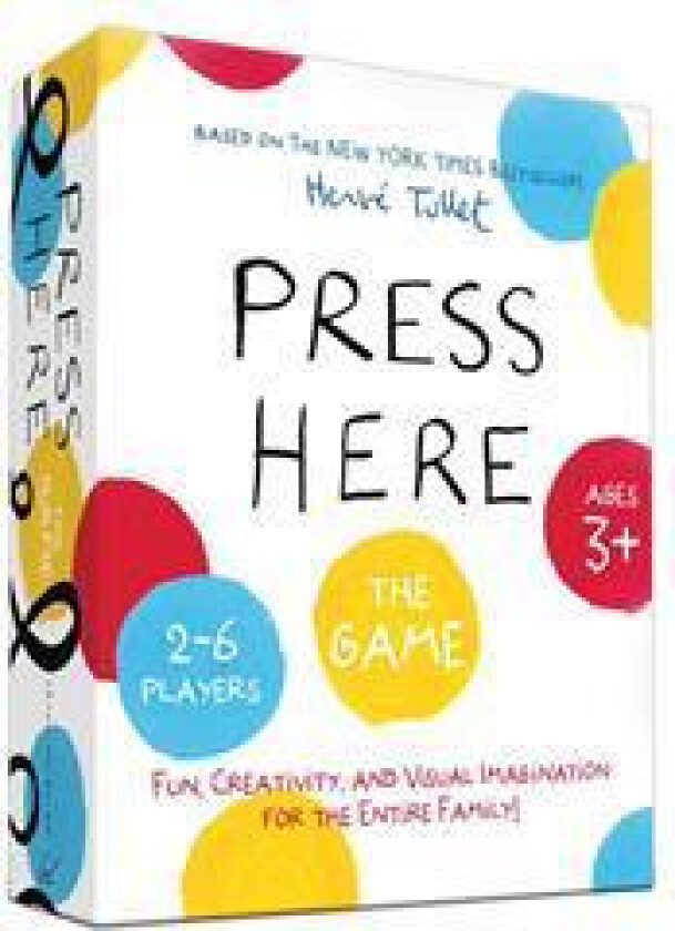 Press Here Game