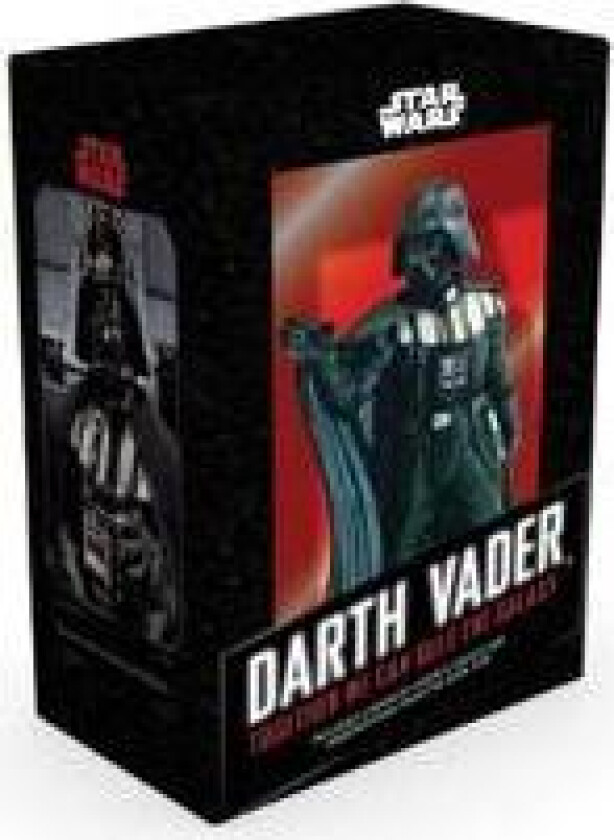 Darth Vader In A Box