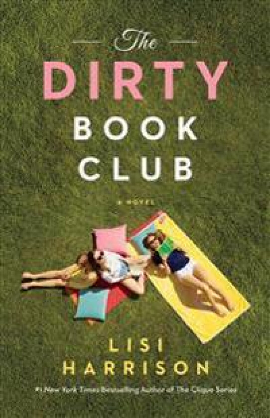 The Dirty Book Club