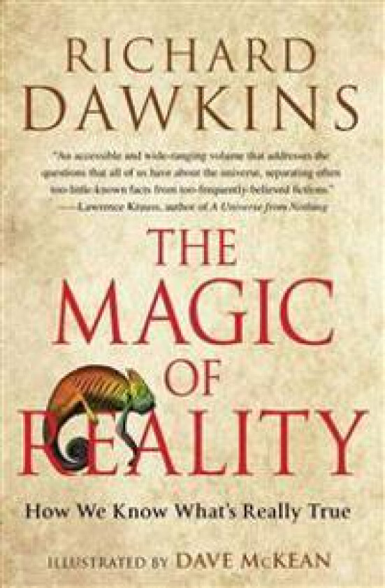 The Magic of Reality: How We Know What's Really True