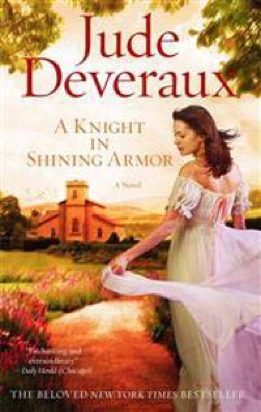 A Knight in Shining Armor