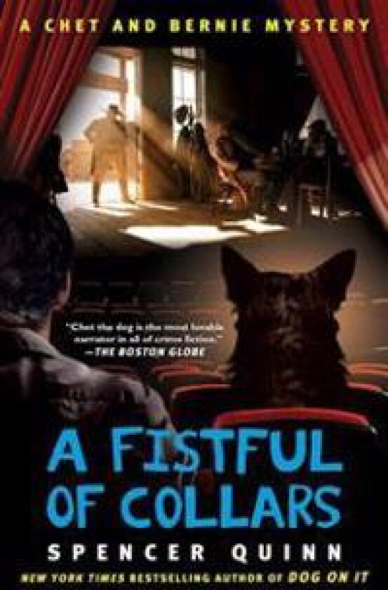 A Fistful of Collars: A Chet and Bernie Mystery