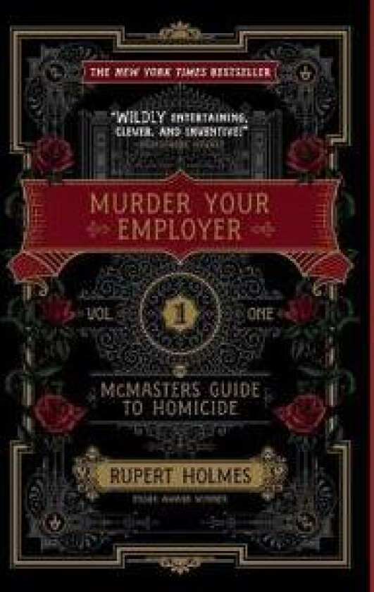 MURDER YOUR EMPLOYER