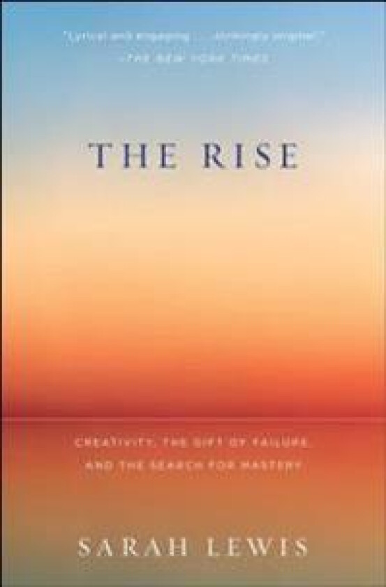The Rise: Creativity, the Gift of Failure, and the Search for Mastery
