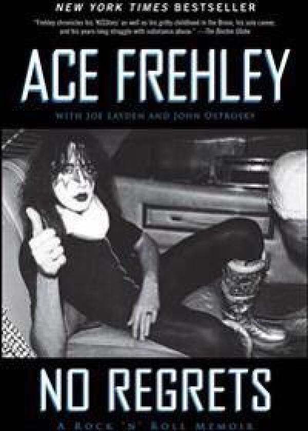 No Regrets: A Rock 'n' Roll Memoir