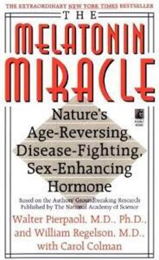 The Melatonin Miracle