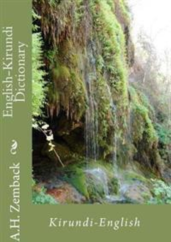 English-Kirundi Dictionary