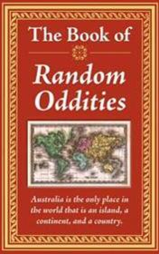 The Book of Random Oddities