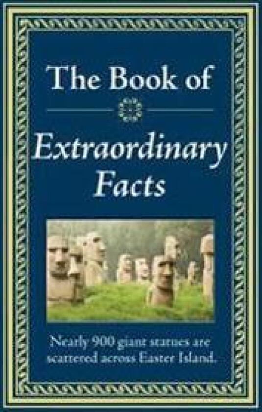 The Book of Extraordinary Facts
