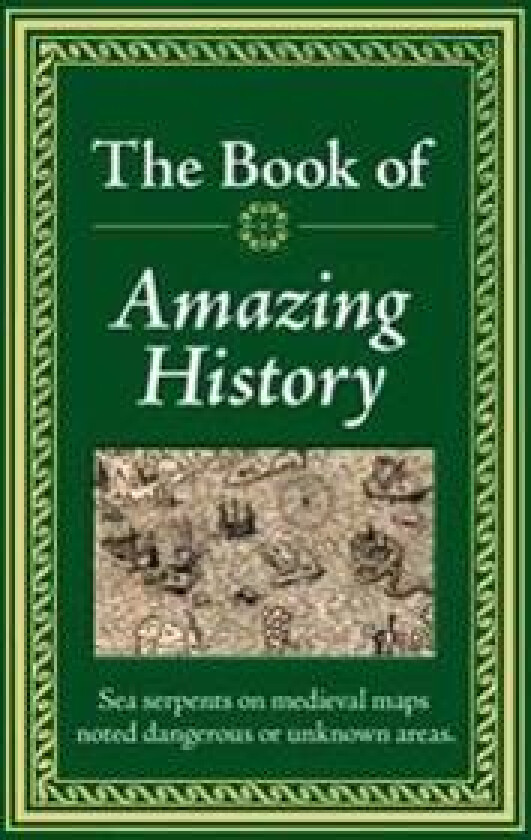 The Book of Amazing History