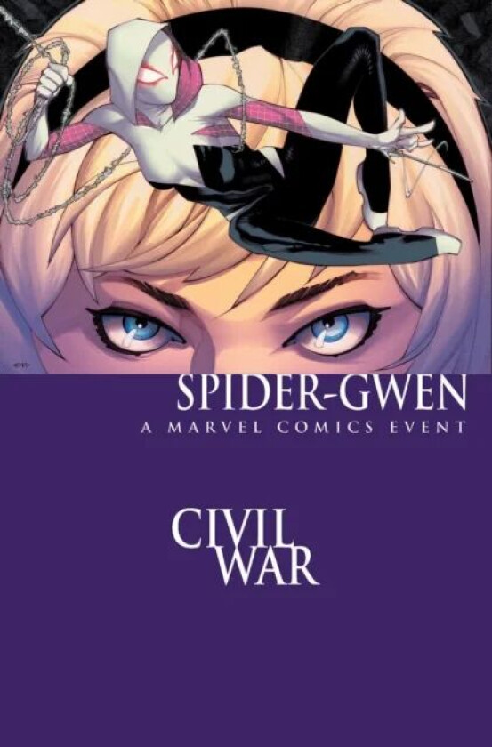 Spider-gwen: Ghost-spider Modern Era Epic Collection: Weapon Of Choice av Marvel Comics