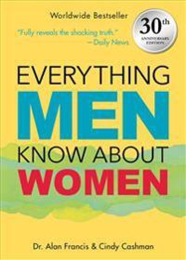 Everything Men Know about Women