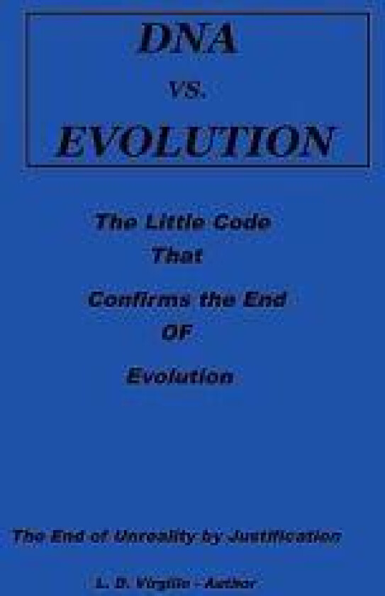 DNA Vs. Evolution