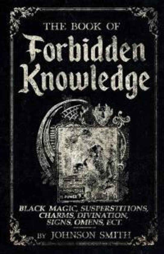 The Book of Forbidden Knowledge