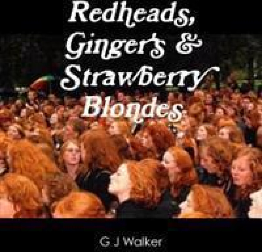 Redheads, Ginger's & Strawberry Blondes