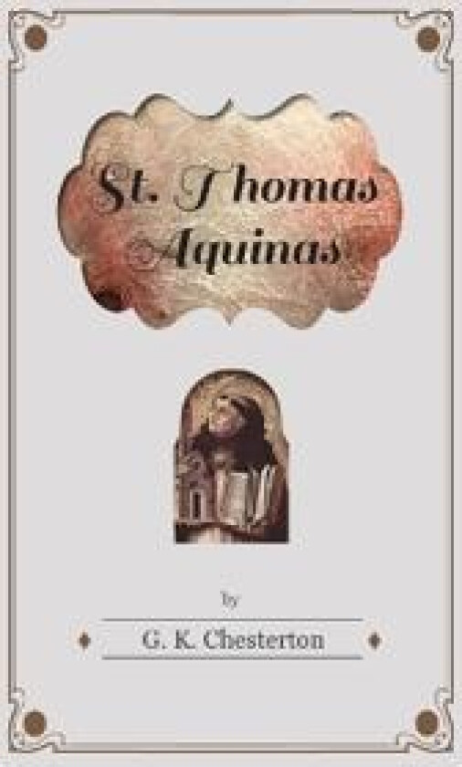 St. Thomas Aquinas