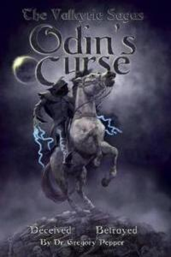 The Valkyrie Sagas Odin's Curse
